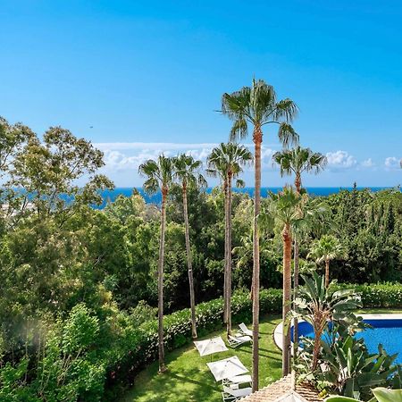 Luxury Penthouse With Sea Views In Marbella Golden Mile, Puente Romano Area ภายนอก รูปภาพ